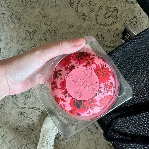 bando Portable Audio & Video Nib Bando Bluetooth Shower Speaker